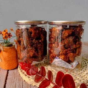 Khô bò viên hảo hạng giá sỉ