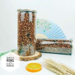 Gạo lứt rong biển giá sỉ